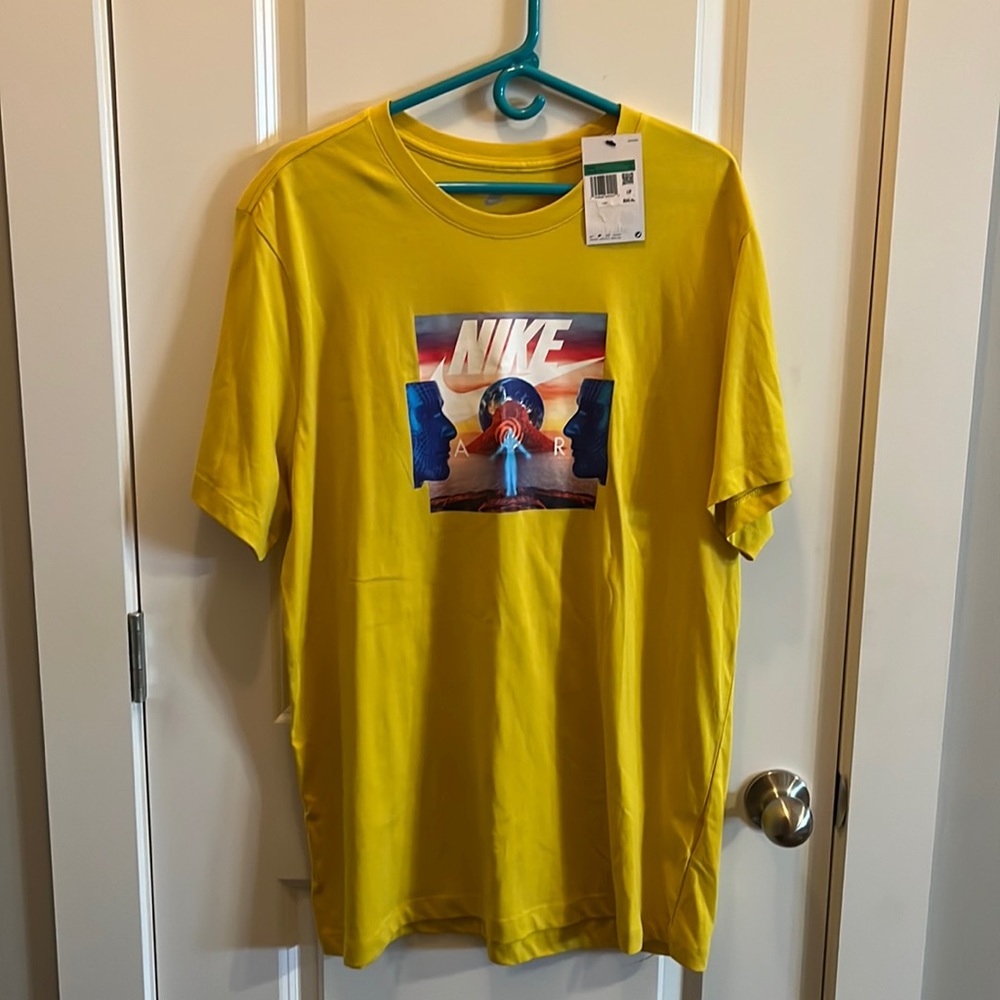 Nike Air short sleeve t-shirt